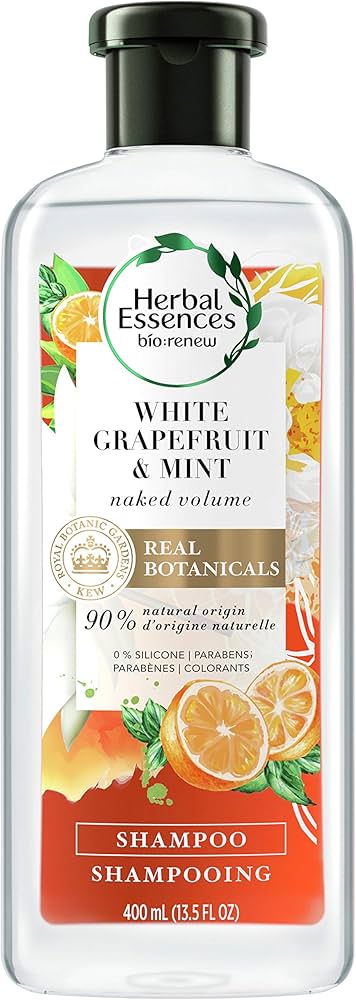 szampon herbal essences bialy grejpfrut