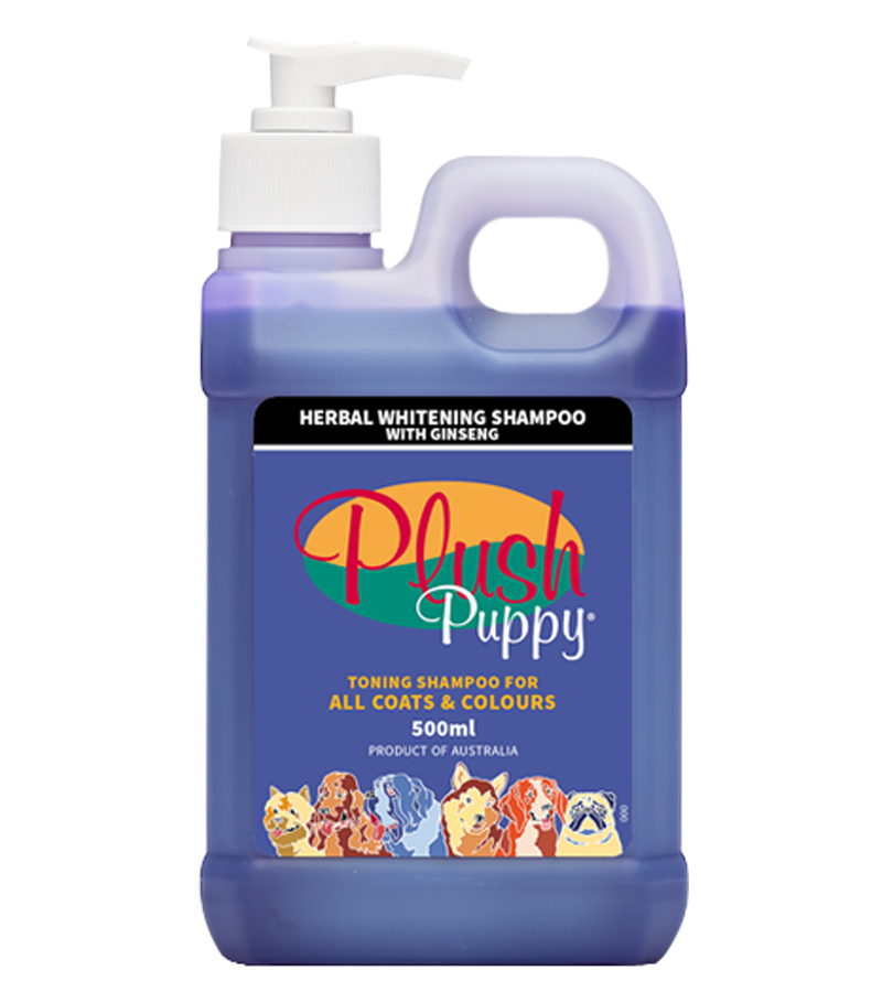 plush puppy szampon