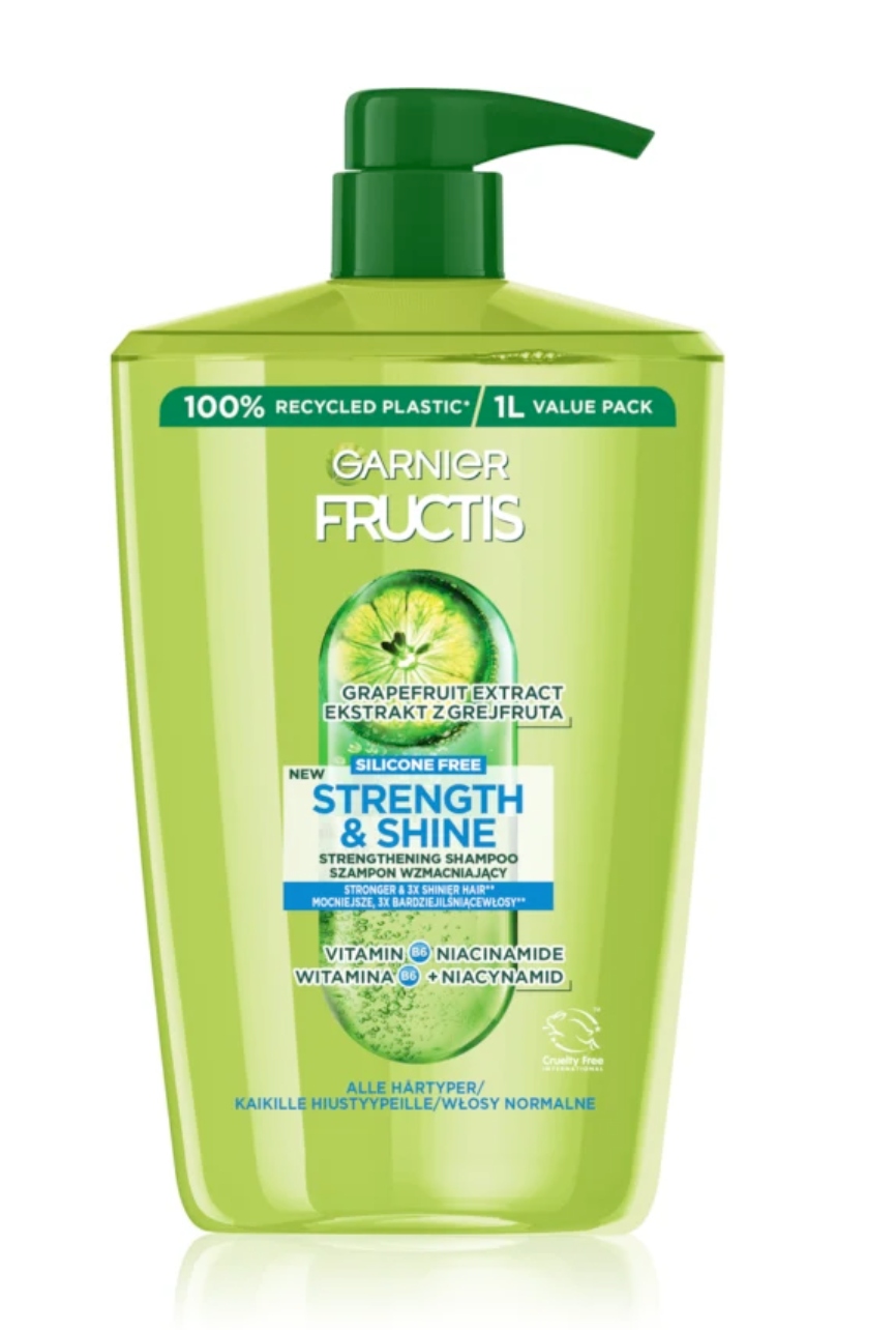 butelki po fructis szampon co można zrobić