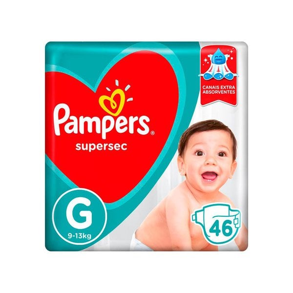 pampers akademia