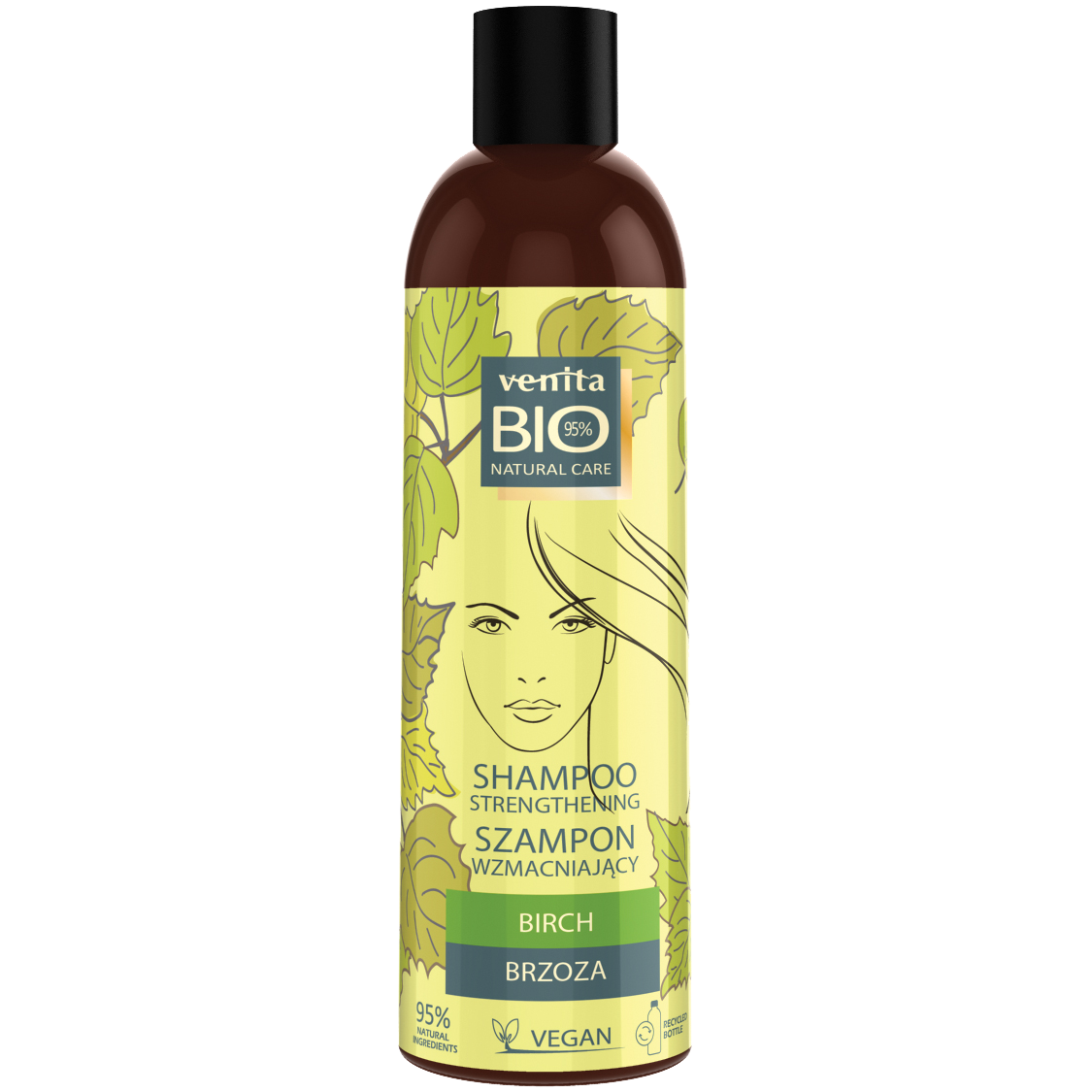 szampon do włosów regenerujący z keratyną venita bio opinie
