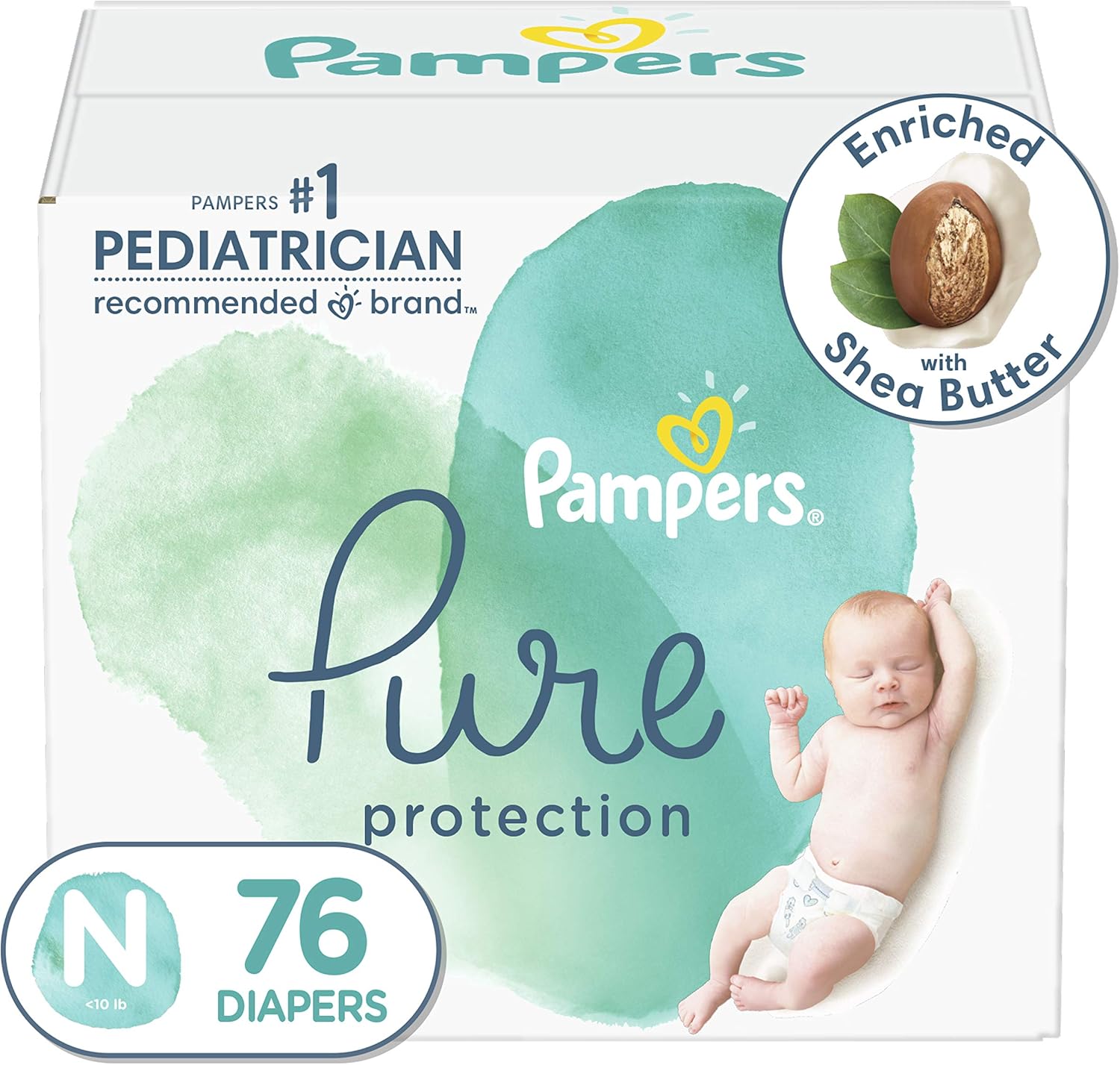 pampers 76