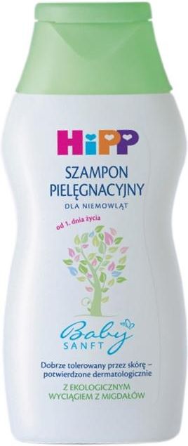 hipp szampon do włosów