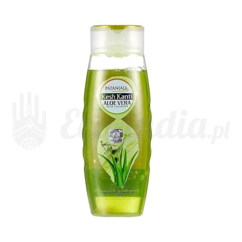 szampon do wlosow aloe via