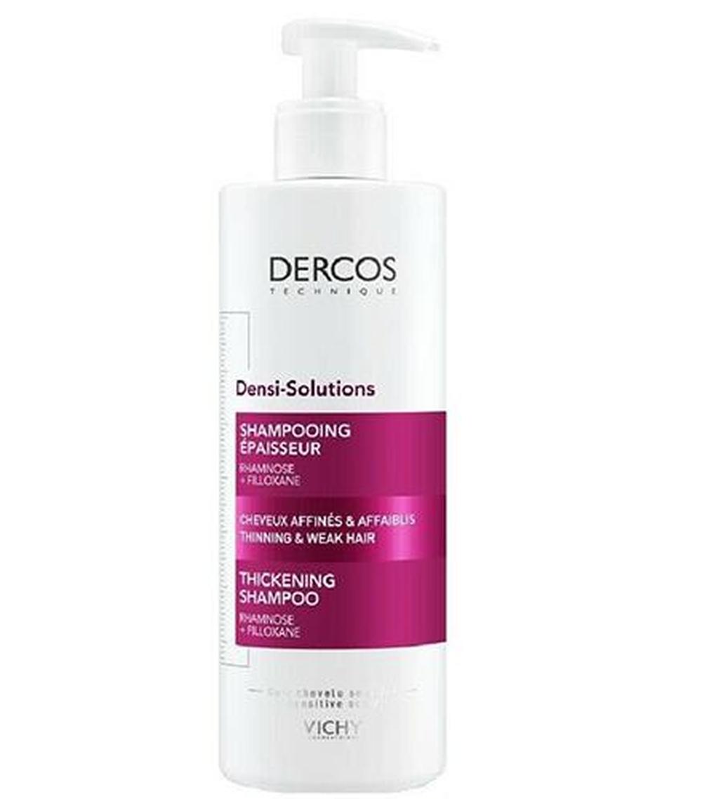 vichy dercos densi solutions szampon ceneo