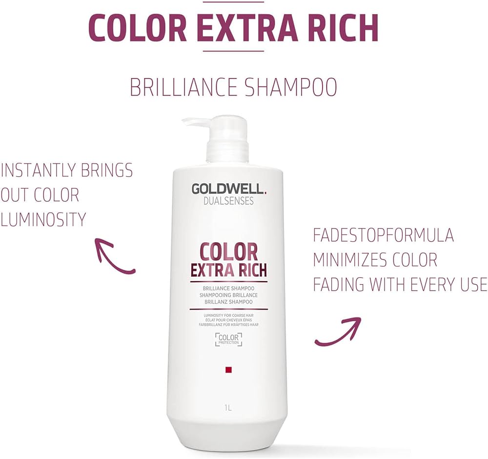 goldwell color extra rich szampon