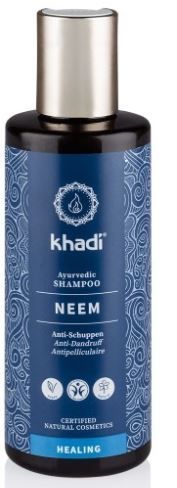 khadi szampon przeciwłupieżowy blog opinie