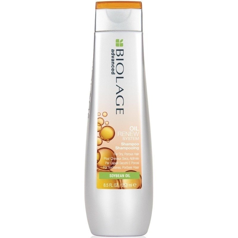 matrix biolage oil renew szampon nawilżający