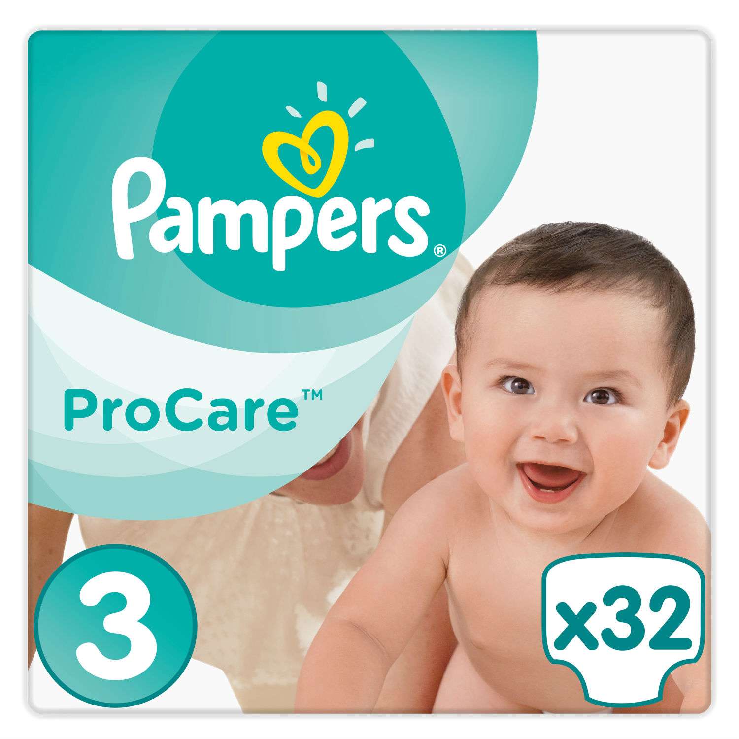 pampers pro care cena