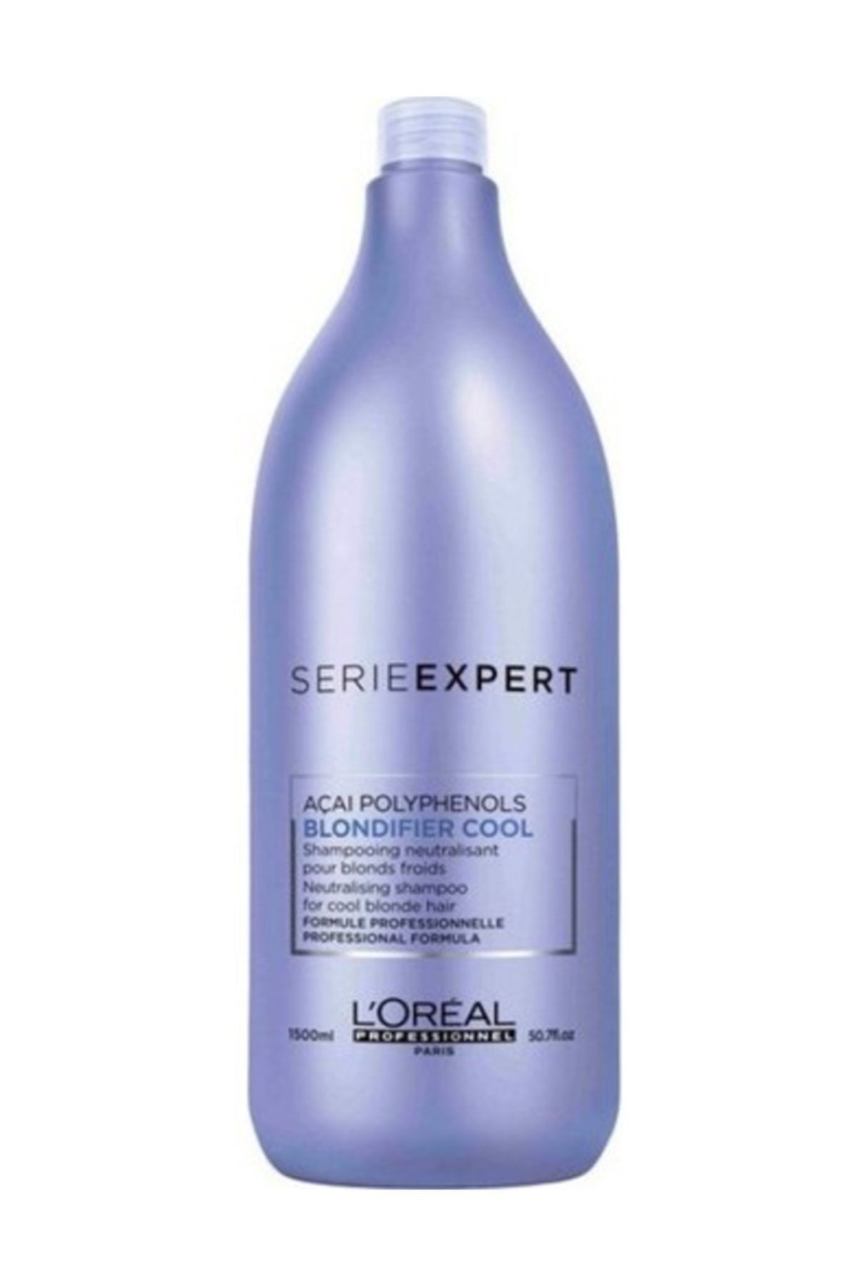 loreal professionnel szampon blonifier blond