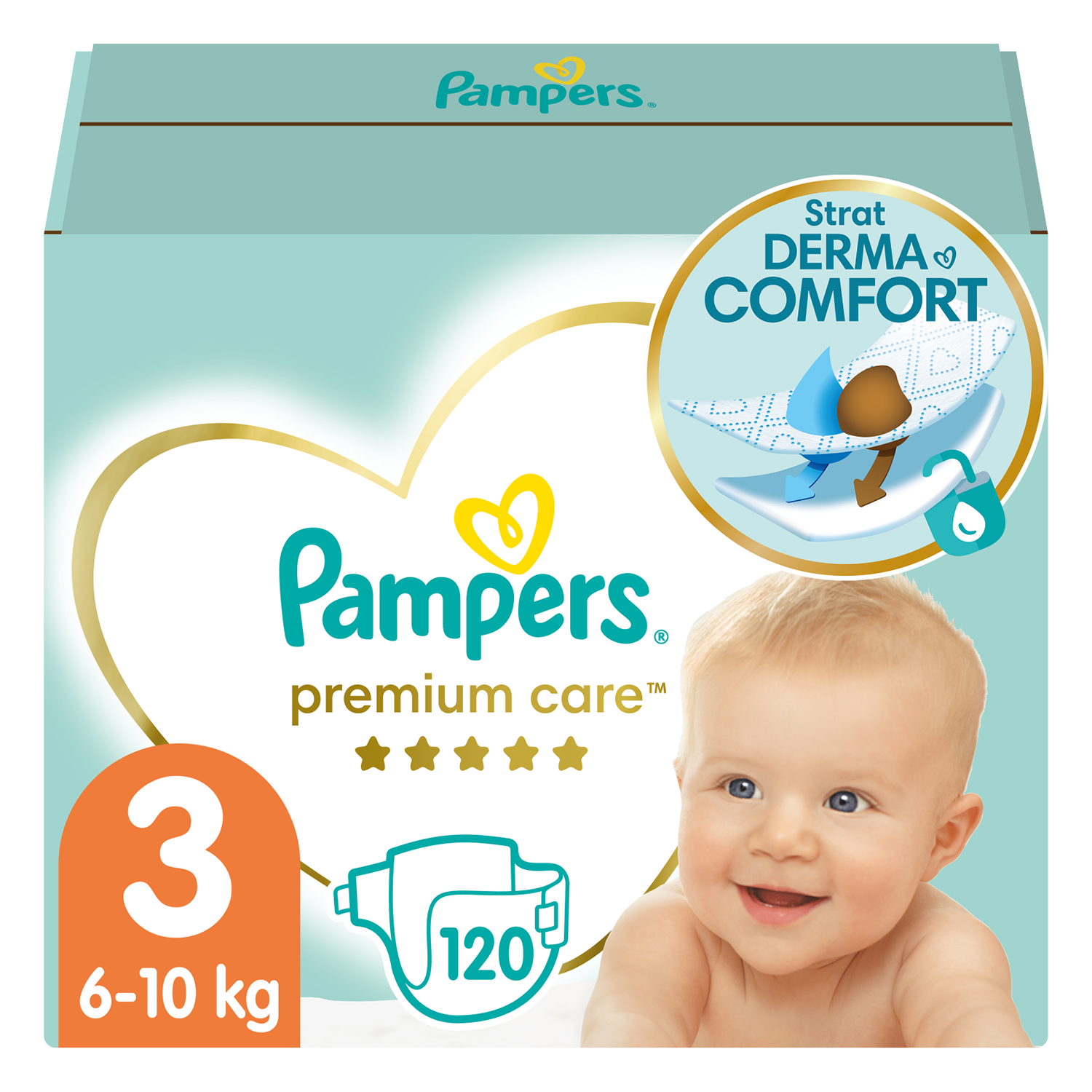 gemini pampers 3 premium