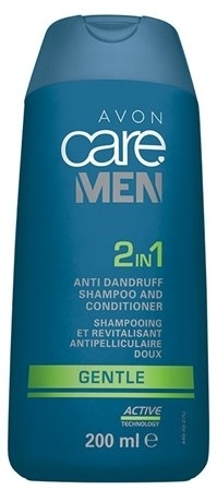 szampon nawilżający dla mężczyzn avon