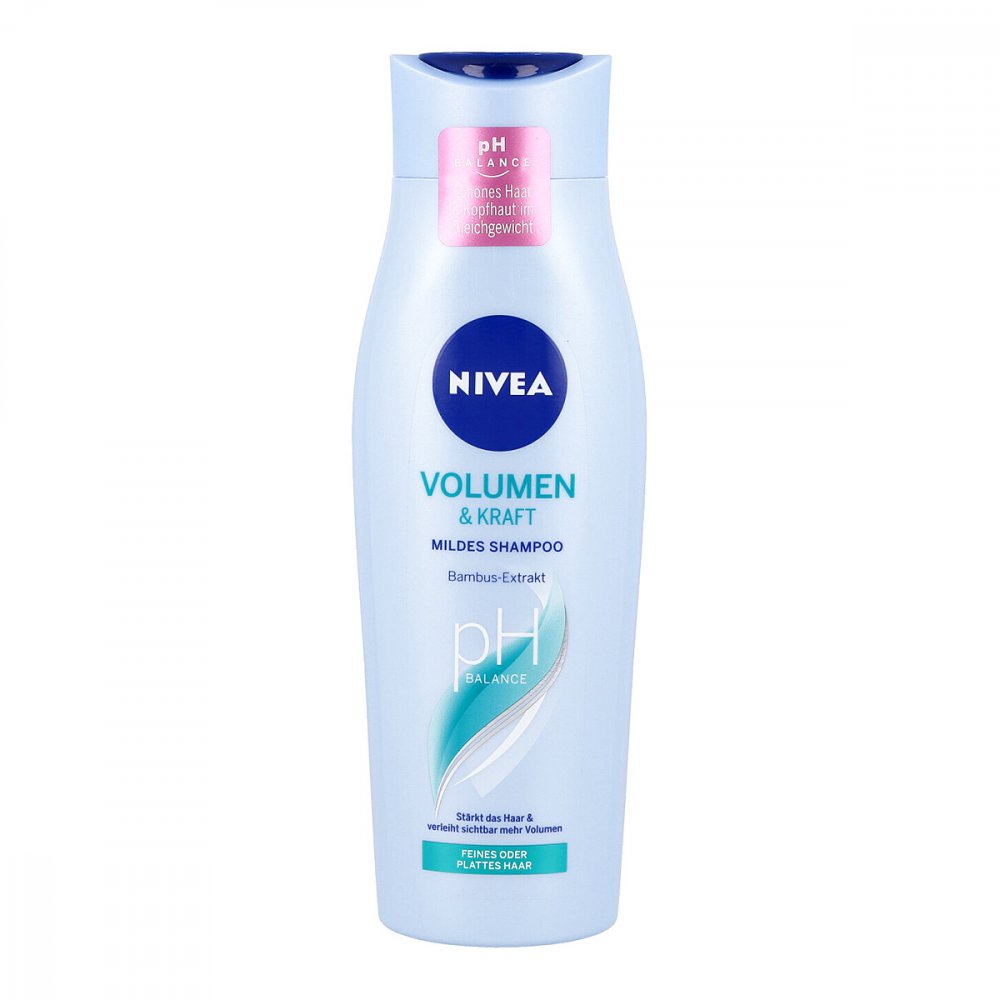 nowy szampon nivea