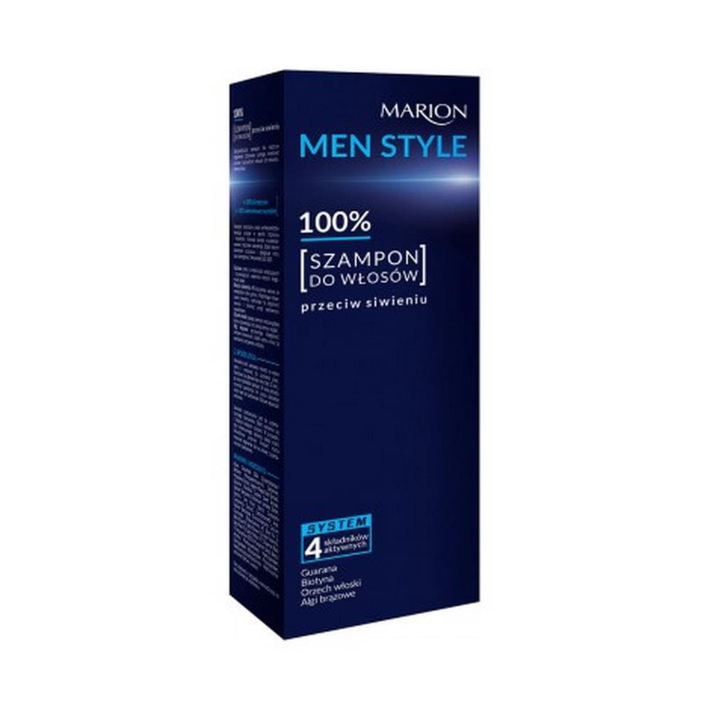 loreal men szampon przeciwsiwieniu