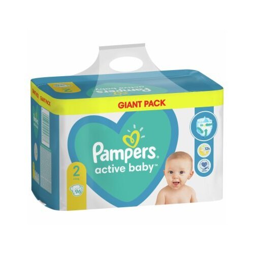 cena xa pampers 2