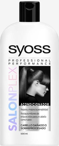 yoss salonplex hair reconstruction 02 odżywka do włosów zniszczonych