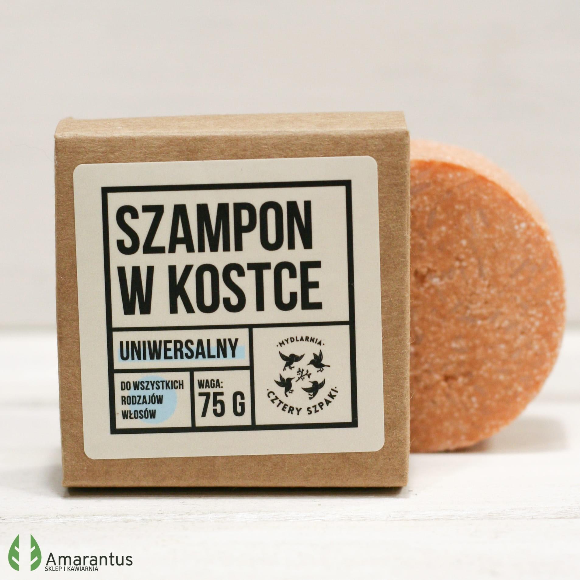 szampon do wlosow w kostce 4 szpaki