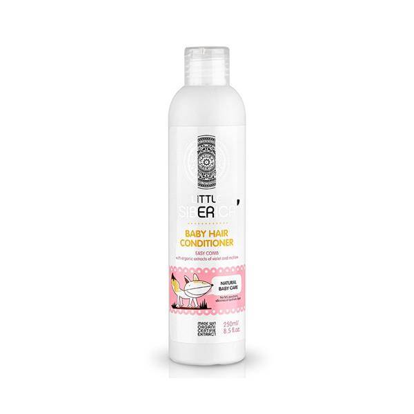 siberica little odżywka do włosów dla dzieci 250 ml