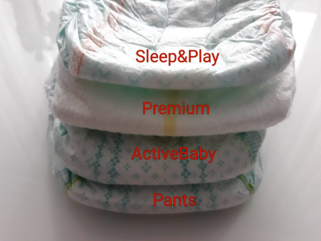czym.sie.roznia pampers active baby od play and sleep