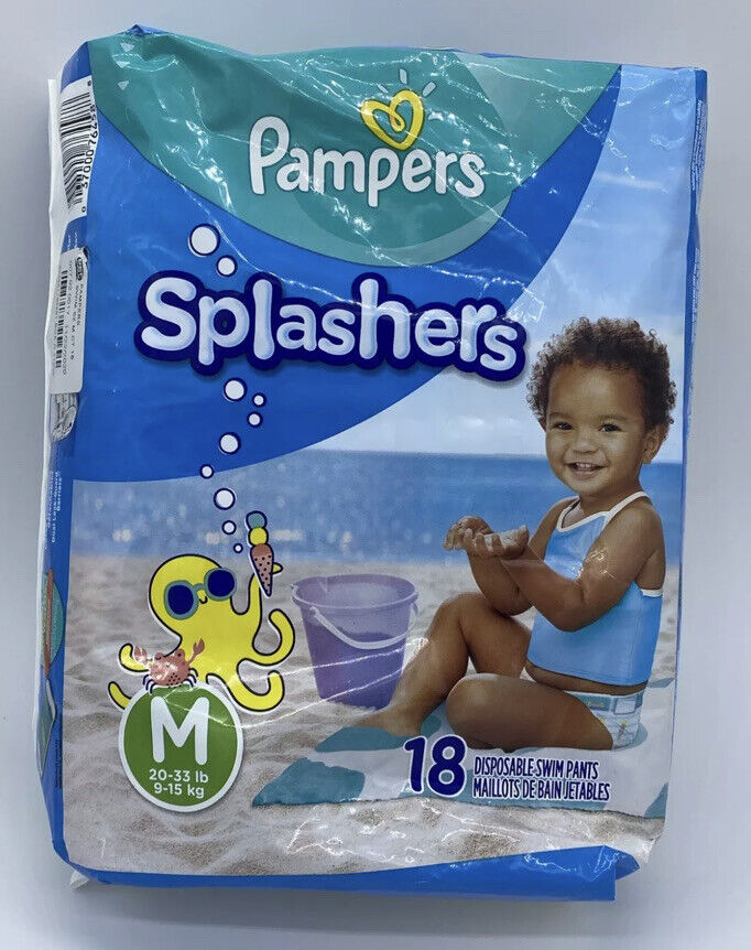 pampers splashers kg