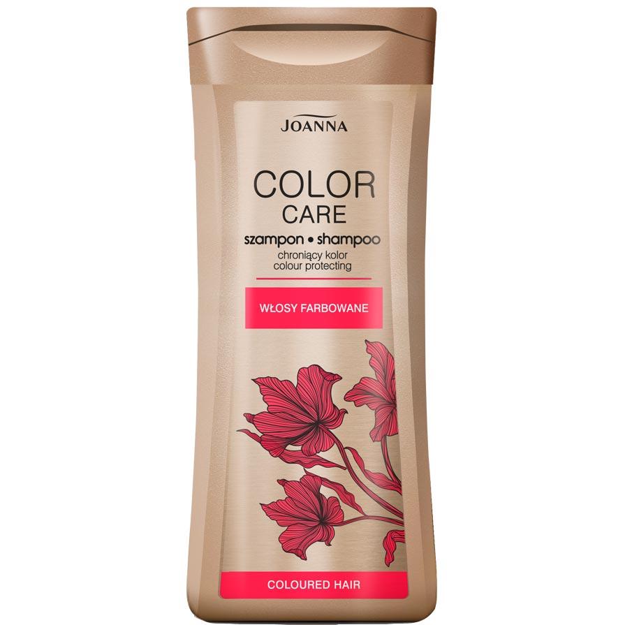 szampon do włosów farbowanych joanna
