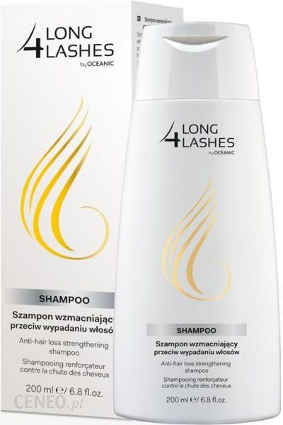 szampon i odzywka do włosów long lashes