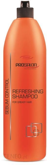 prosalon szampon odświeżający do włosów przetłuszczających się wizaż