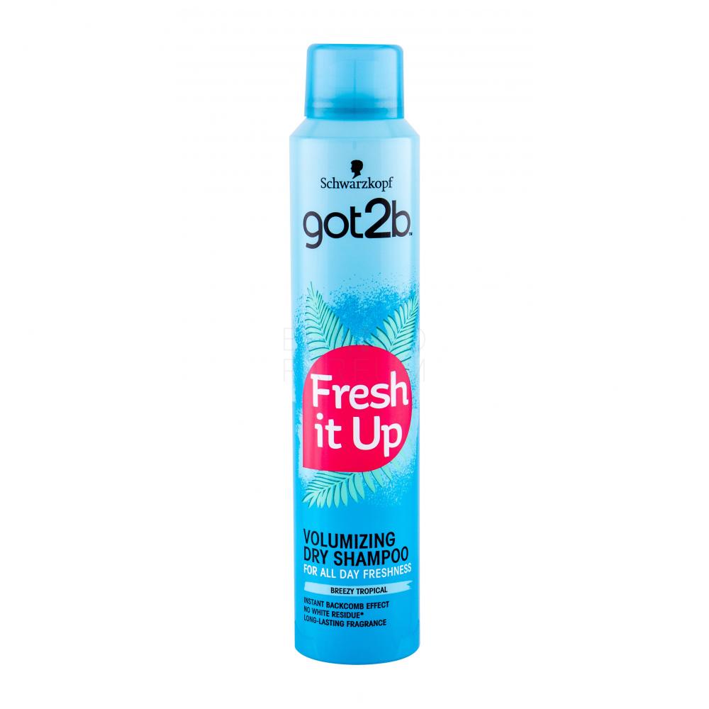 got2b fresh it up suchy szampon 100 ml