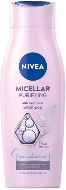 nivea szampon micelarny ceneo