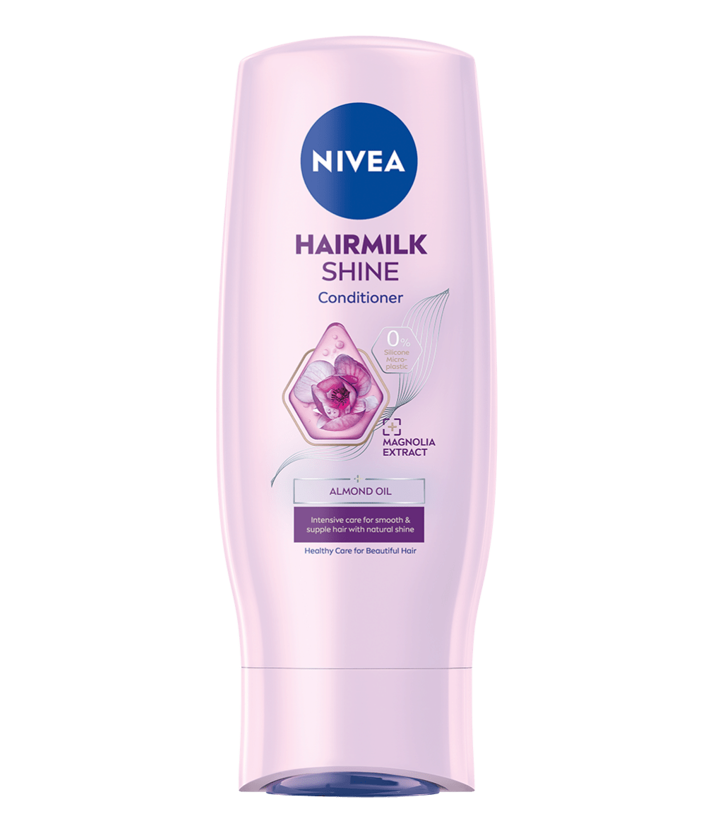 wizaz mleczny szampon wyzwalający blask hairmilk shine