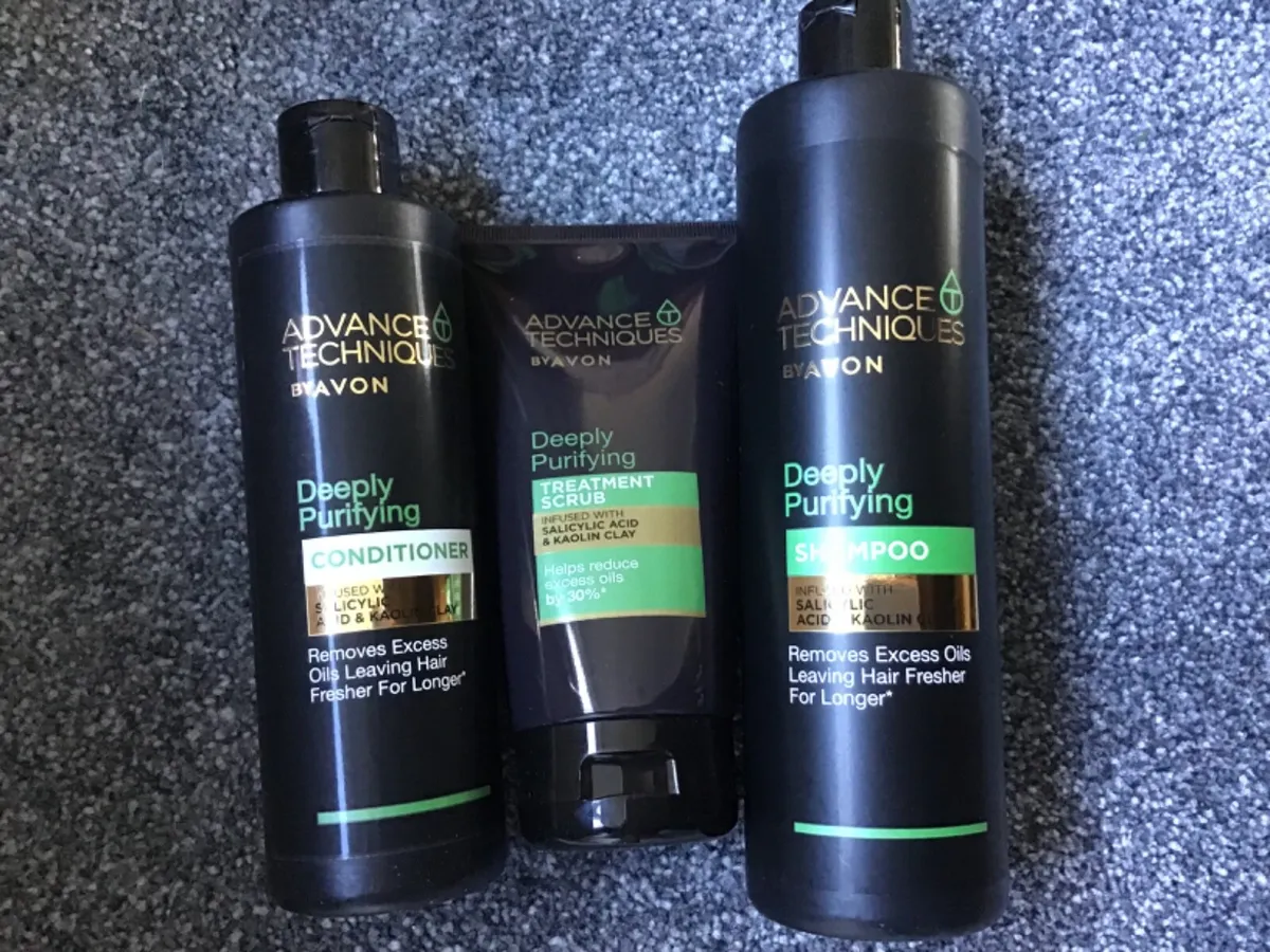 advance techniques szampon