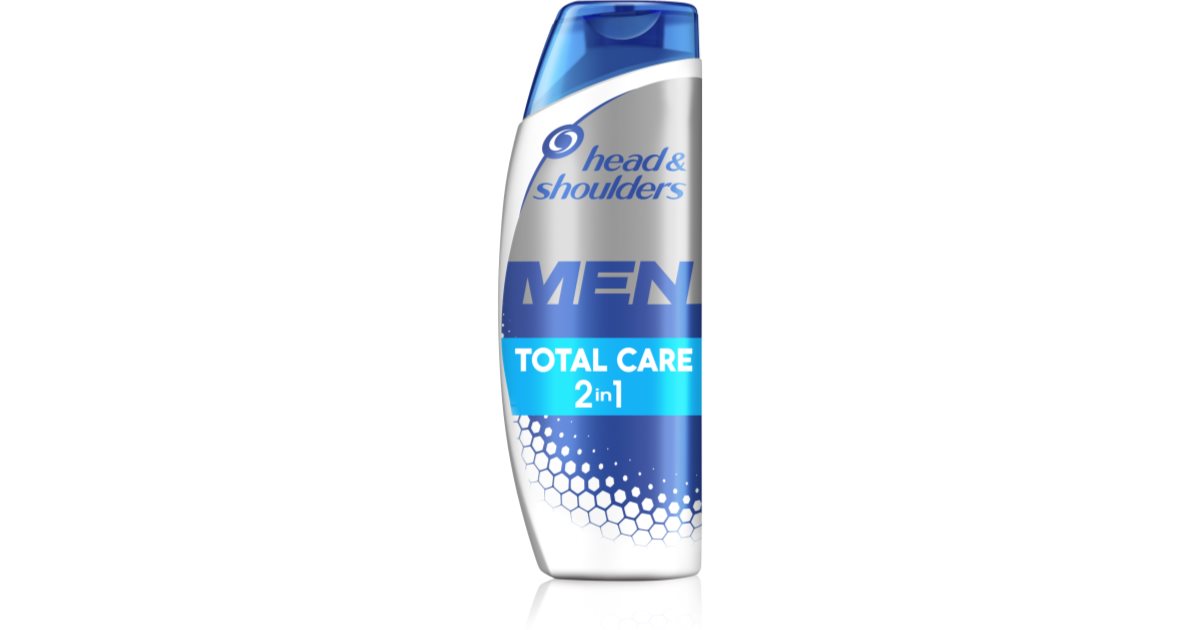 head & shoulders men ultra total care szampon przeciwłupieżowy 360ml