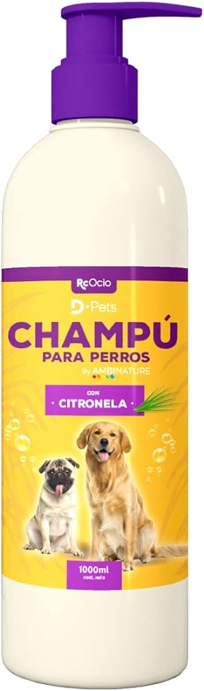 szampon dla psa 1 litr