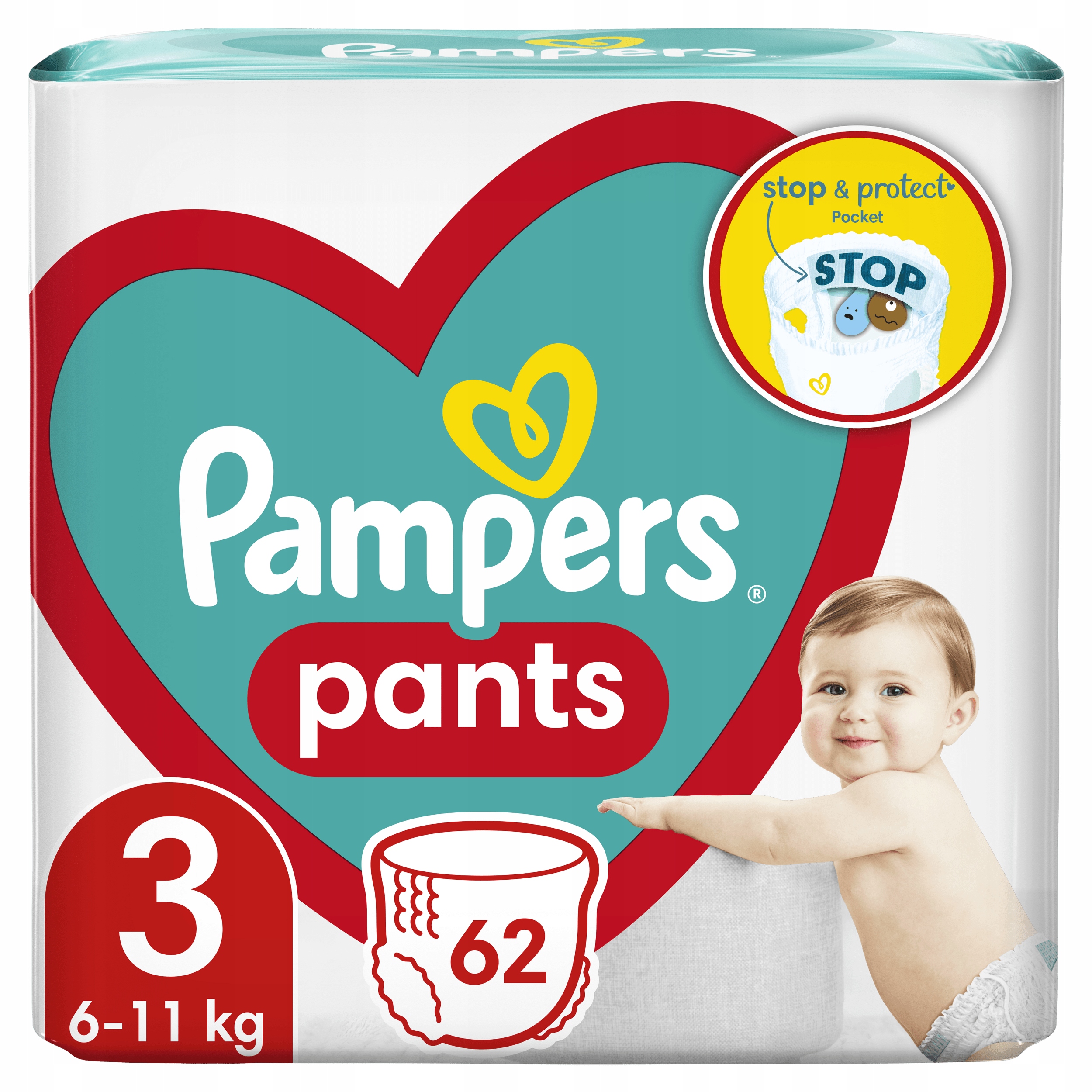 pampers 3 dobra cena