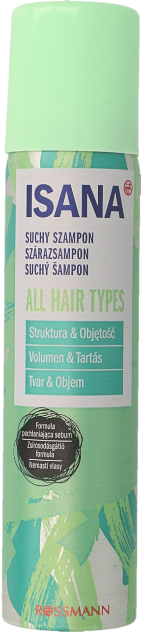 rosaman suchy szampon