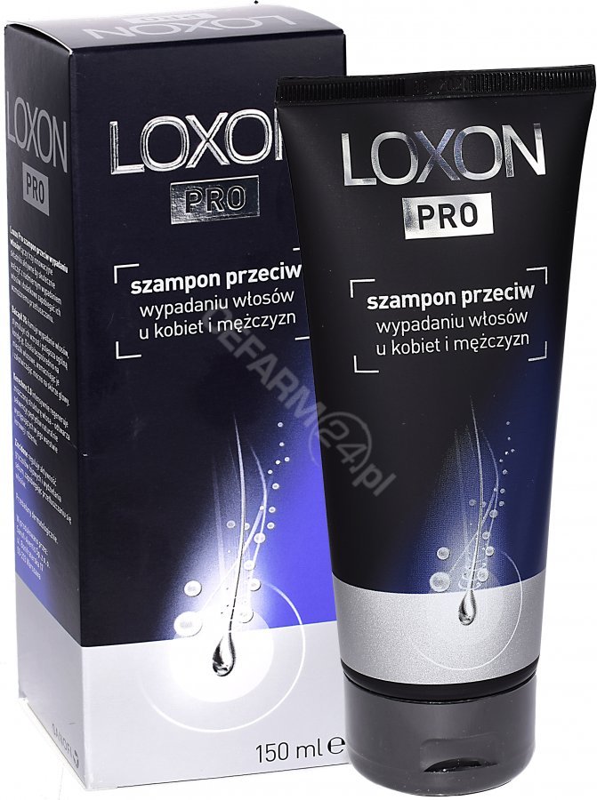 loxon szampon opinie