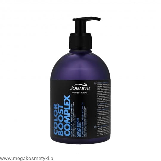 cena joanna professional szampon rewitalizujący kolor do włosów blond