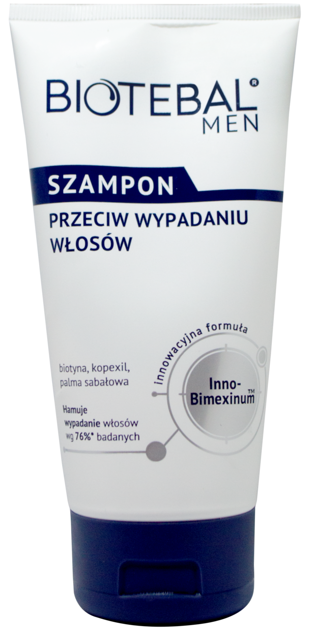 szampon dla mężczyzn biotebal