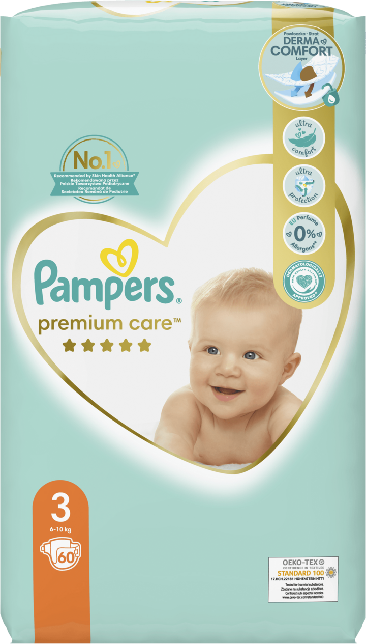 pampers 3 rosman