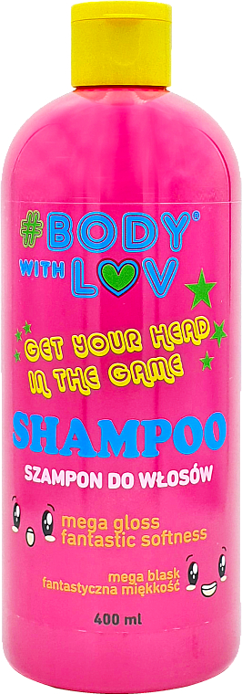 szampon ułatwiający rozczesywanie do włosów suchych i puszących się