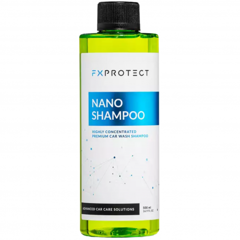 fx protect opinie szampon