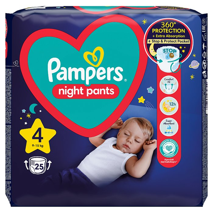 pampers 25 tydzien ciazy