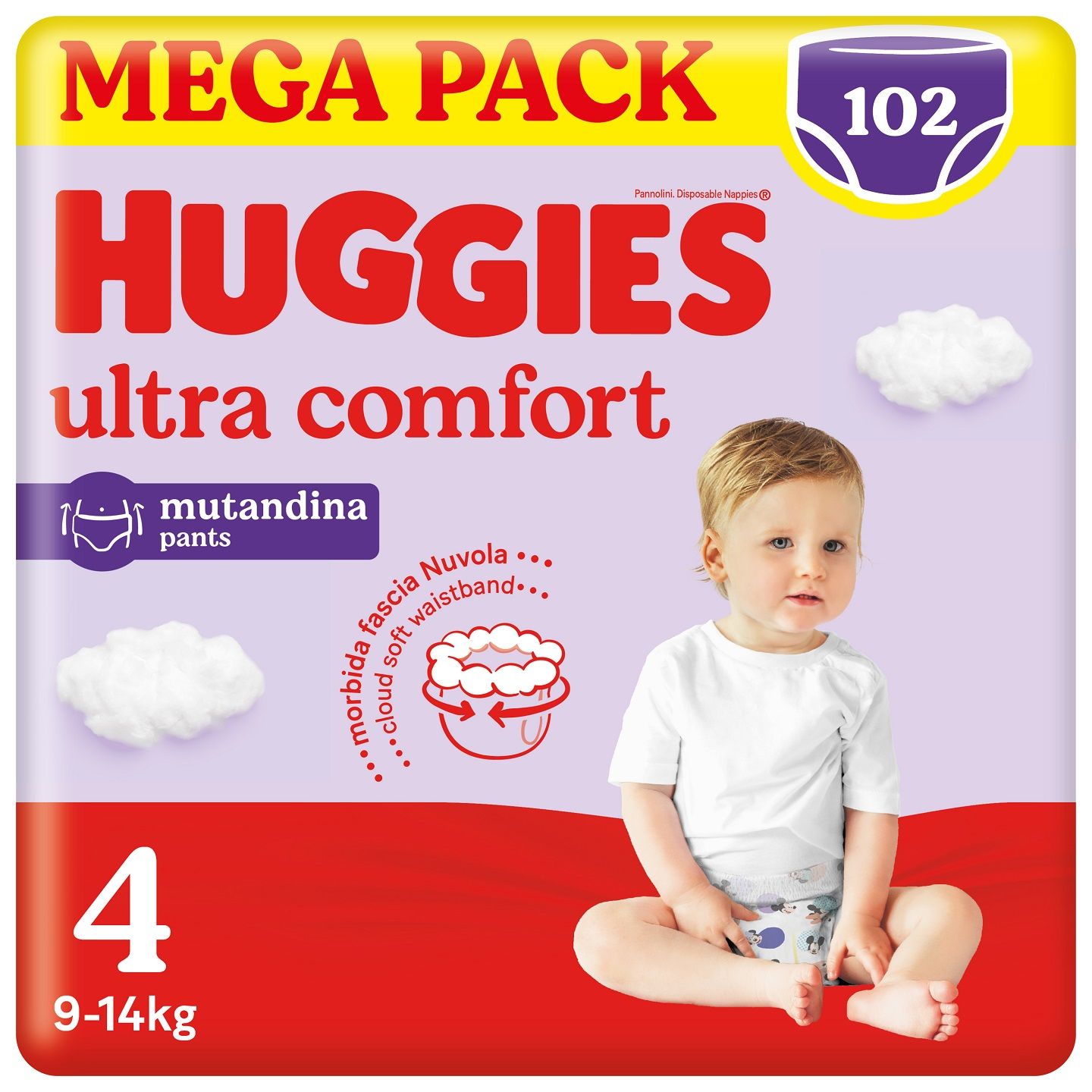 huggies pants gdzie kupić