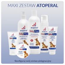 atoperal baby plus szampon skład