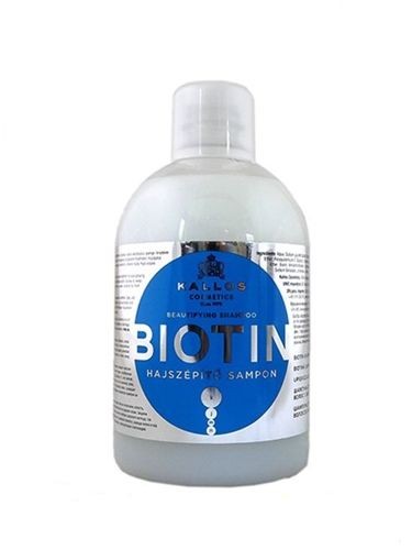 kallos szampon biotin