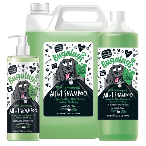 szampon dla psa alle1