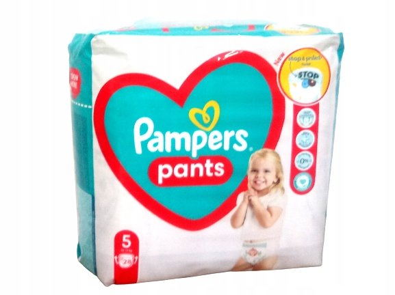 pampers pants 5 empik