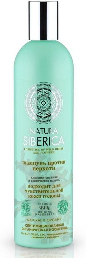natura siberica szampon przeciwłupieżowy ceneo