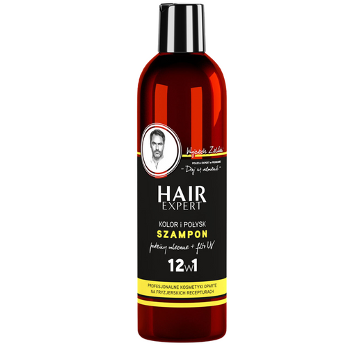 hairx szampon do włosów farbowanych 250ml