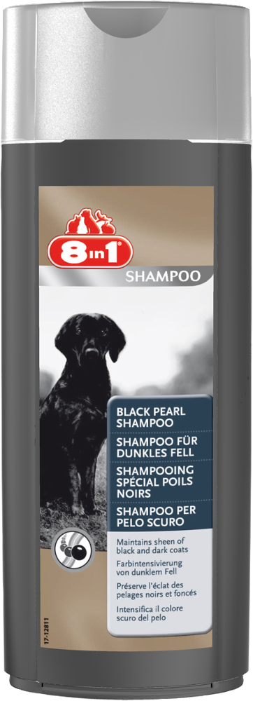 najlepszzy szampon dla psa czarnego z krótką sierścią